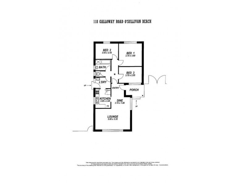 118 Galloway Road, O’sullivan Beach SA 5166