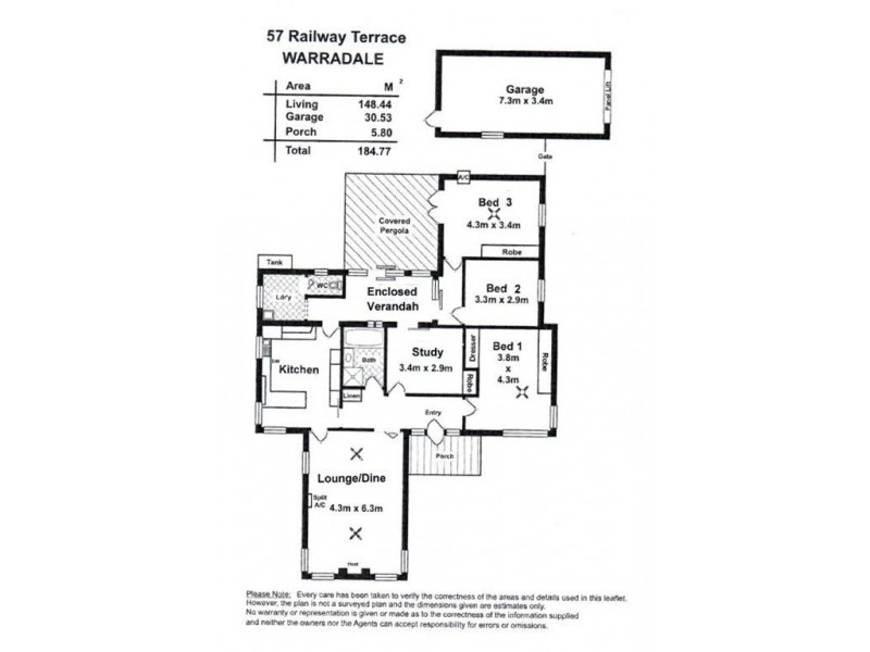 57 Railway Terrace, Warradale SA 5046