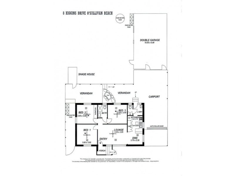8 Higgins Street, O’sullivan Beach SA 5166