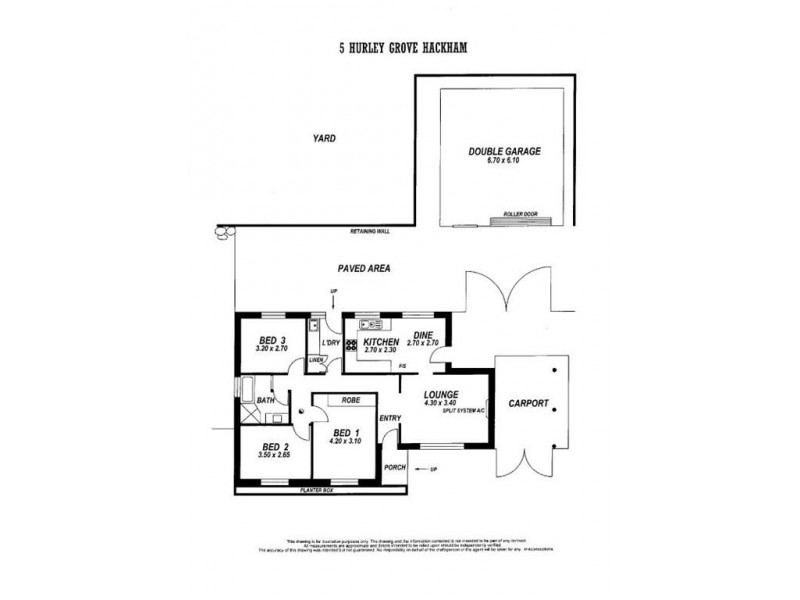 5 Hurley Grove, Hackham SA 5163