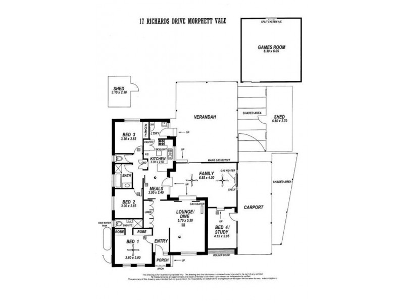 17 Richards Drive, Morphett Vale SA 5162