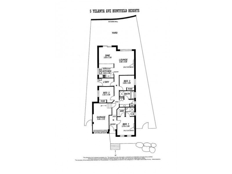 5 Yeltana Avenue, Huntfield Heights SA 5163