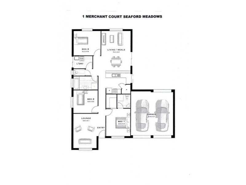 1 Merchant Court, Seaford Meadows SA 5169