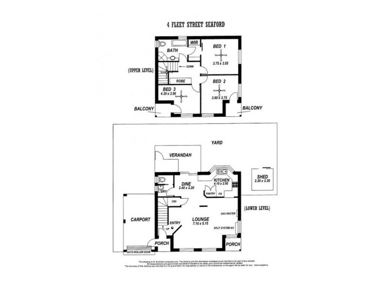 4 Fleet Street, Seaford SA 5169