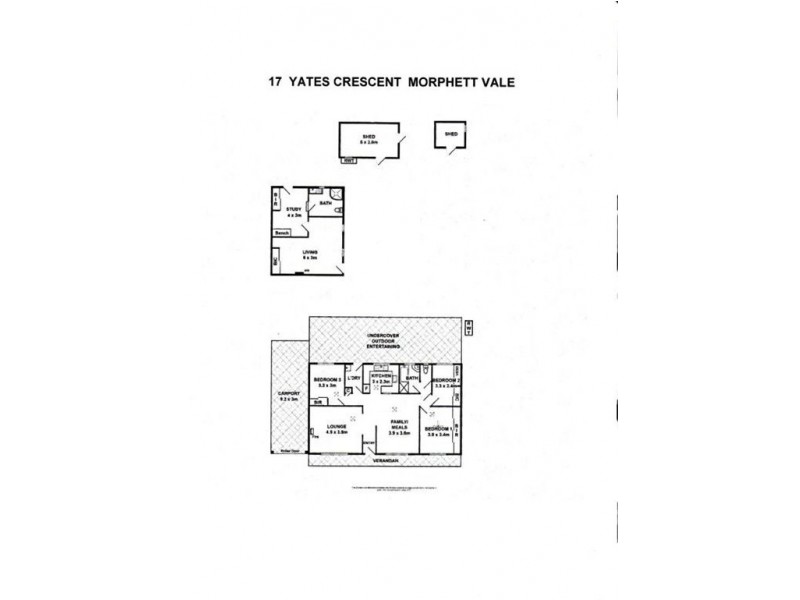 17 Yates Crescent, Morphett Vale SA 5162