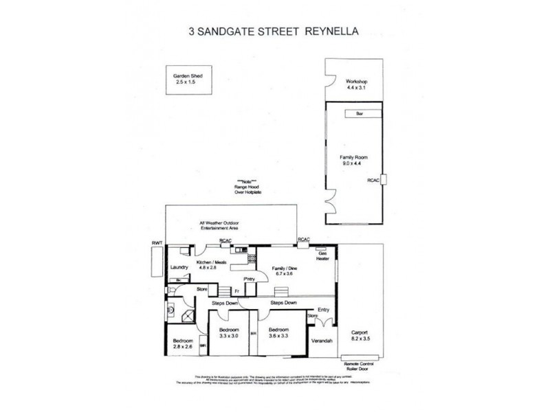 3 Sandgate Street, Reynella SA 5161