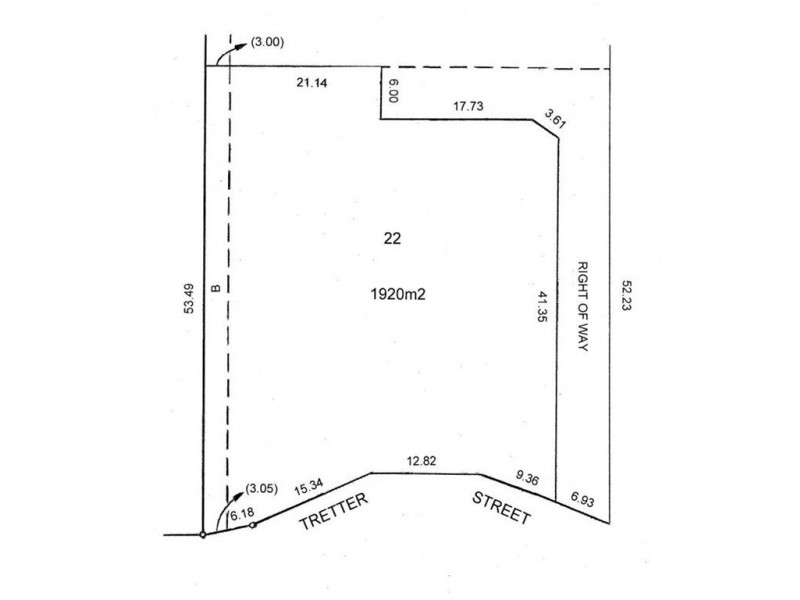 Lot 22 Tretter Street, Morphett Vale SA 5162