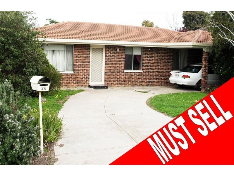 26 David Terrace, Morphett Vale SA 5162
