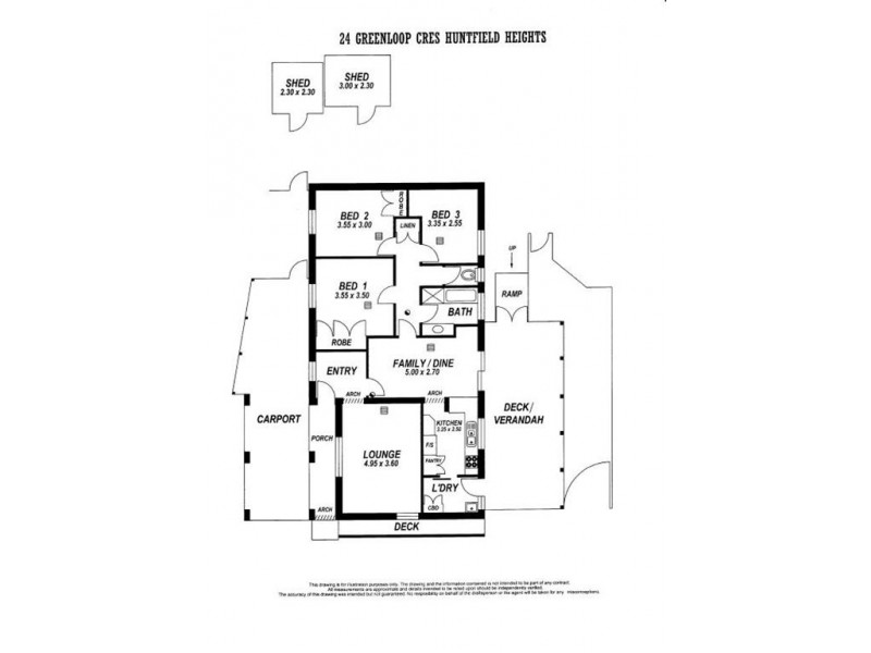 24 Greenloop Crescent, Huntfield Heights SA 5163