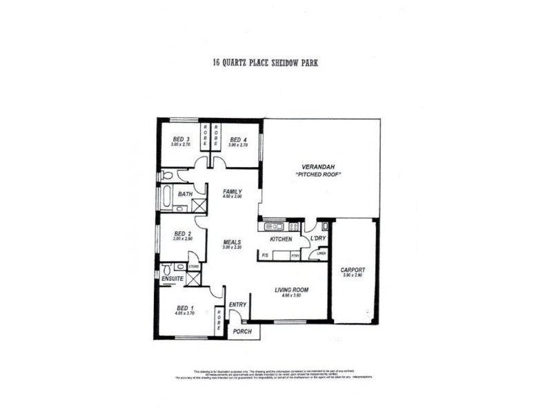 16 Quartz Place, Sheidow Park SA 5158