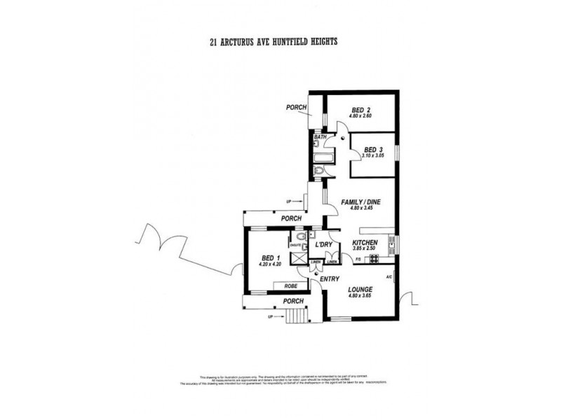 21 Arcturus Avenue, Huntfield Heights SA 5163