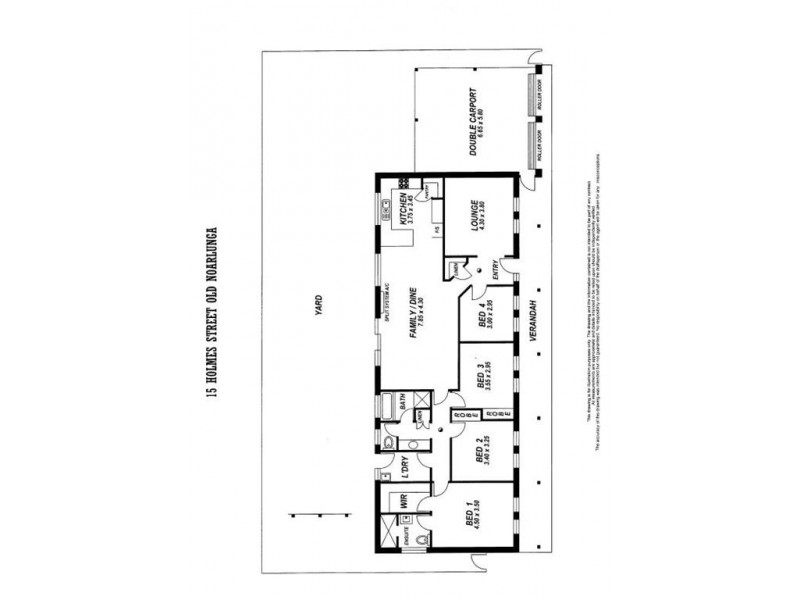 15 Holmes Street, Old Noarlunga SA 5168