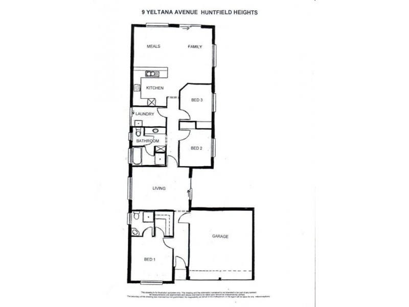 9 Yeltana Avenue, Huntfield Heights SA 5163