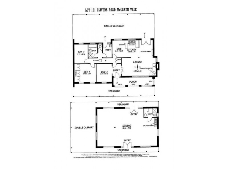 Lot 101 Olivers Road, Mclaren Vale SA 5171