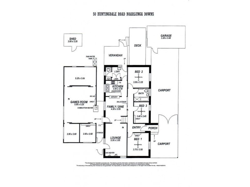 50 Huntingdale Road, Noarlunga Downs SA 5168