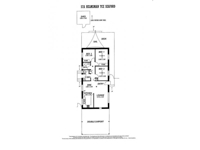 57A Helmsman Terrace, Seaford SA 5169