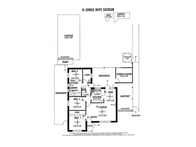 40 Arnold Drive, Hackham SA 5163