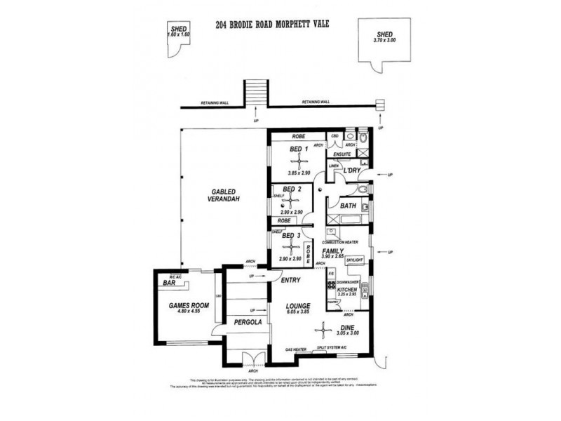 204 Brodie Road, Morphett Vale SA 5162