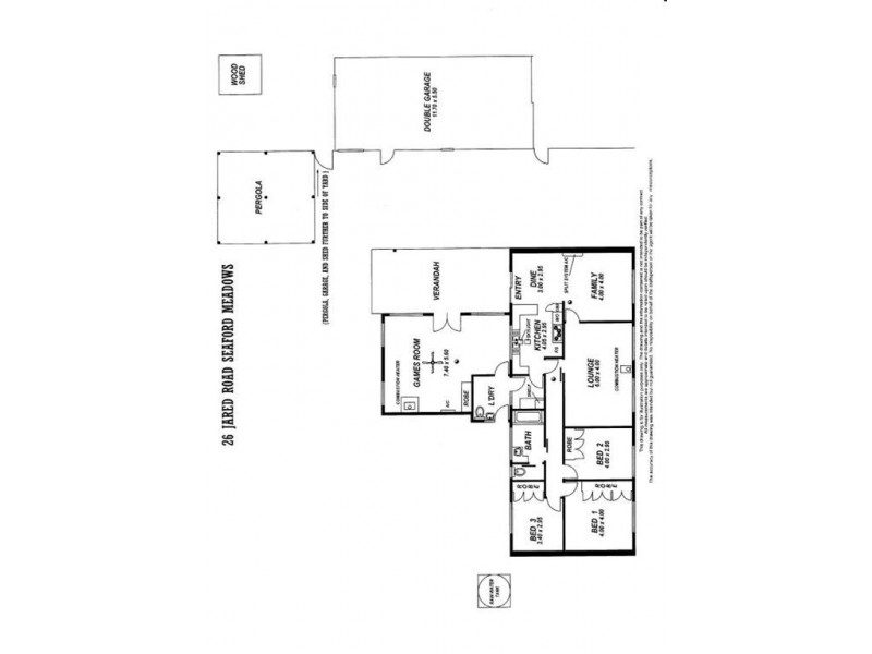 26 Jared Road, Seaford Meadows SA 5169