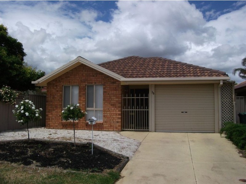 38 Carlisle Circuit, Seaford SA 5169