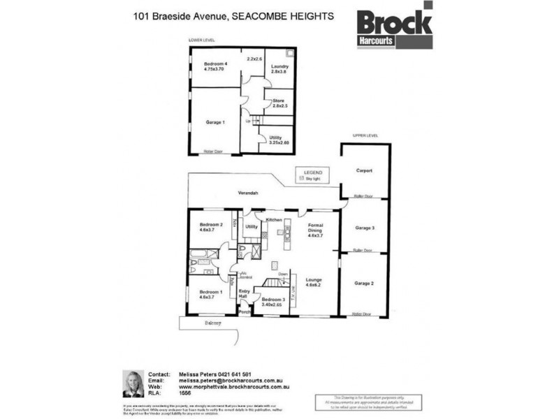 101 Braeside Avenue, Seacombe Heights SA 5047