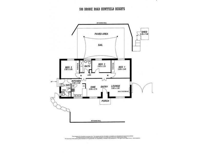 598 Brodie Road, Huntfield Heights SA 5163