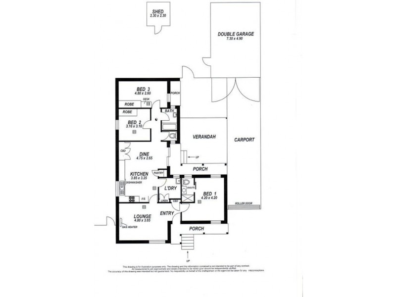 9 Taranto Court, Hackham West SA 5163