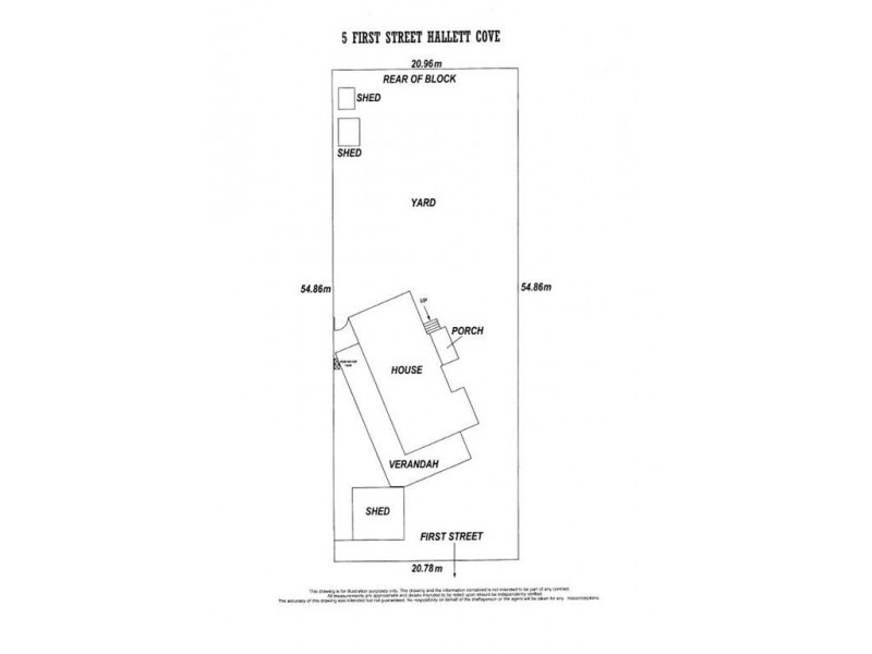 5 First Street, Hallett Cove SA 5158