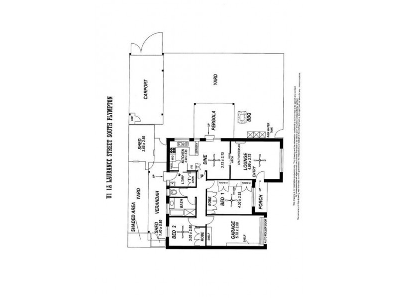 1/1a Laurence Street, South Plympton SA 5038