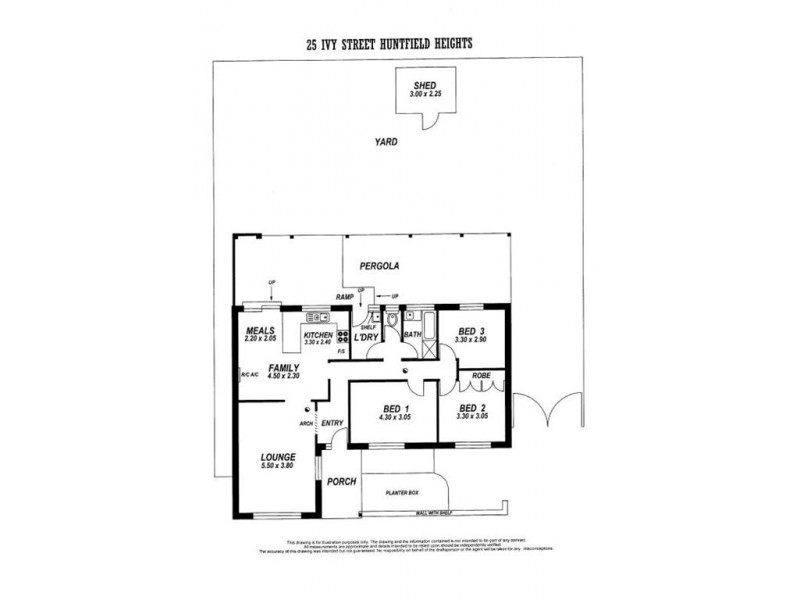 25 Ivy Street, Huntfield Heights SA 5163