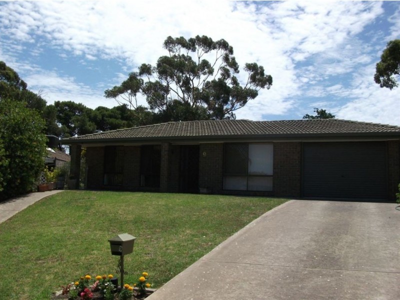 9 Hayford Crescent, Morphett Vale SA 5162