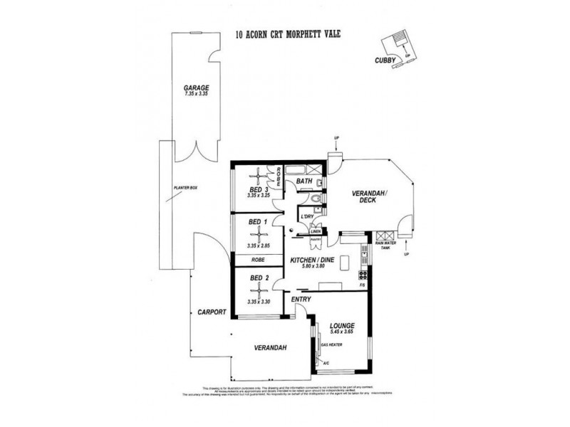 10 Acorn Court, Morphett Vale SA 5162