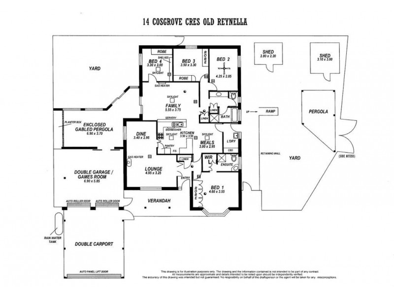 14 Cosgrove Crescent, Old Reynella SA 5161