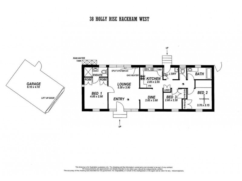 38 Holly Rise, Hackham West SA 5163
