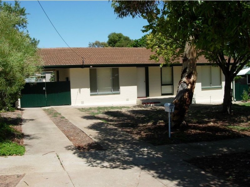 6 Columba Street, Morphett Vale SA 5162