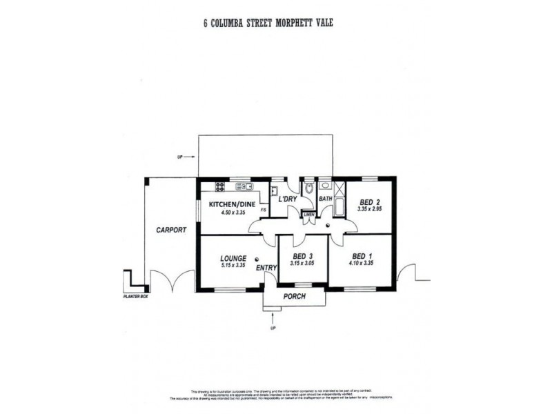 6 Columba Street, Morphett Vale SA 5162