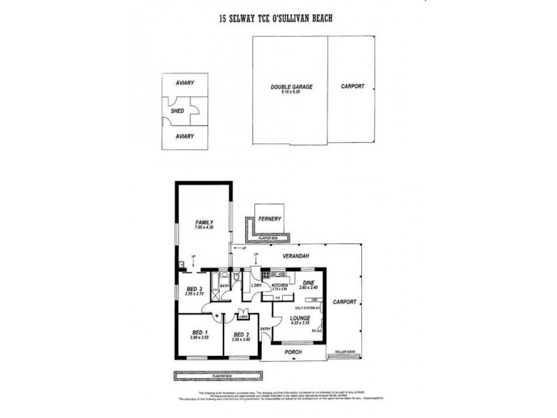 15 Selway Terrace, O’sullivan Beach SA 5166