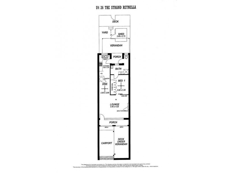 4/26 The Strand, Reynella SA 5161