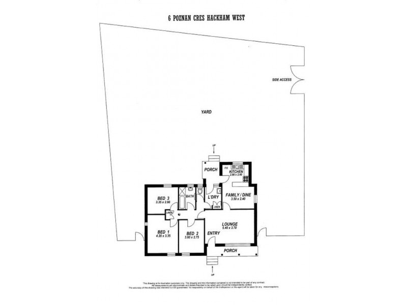 6 Poznan Crescent, Hackham West SA 5163