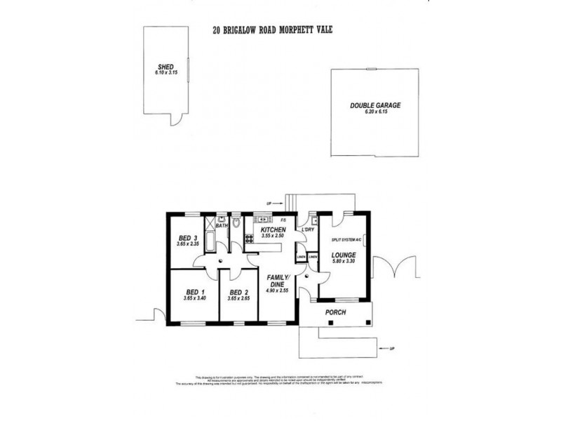 20 Brigalow Road, Morphett Vale SA 5162