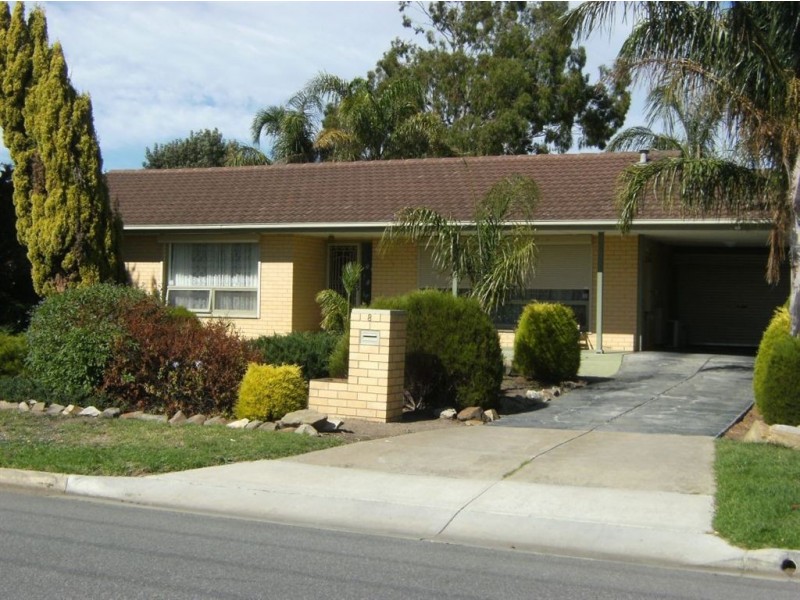 8 Marie Avenue, Morphett Vale SA 5162