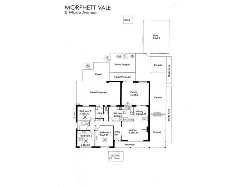 8 Marie Avenue, Morphett Vale SA 5162