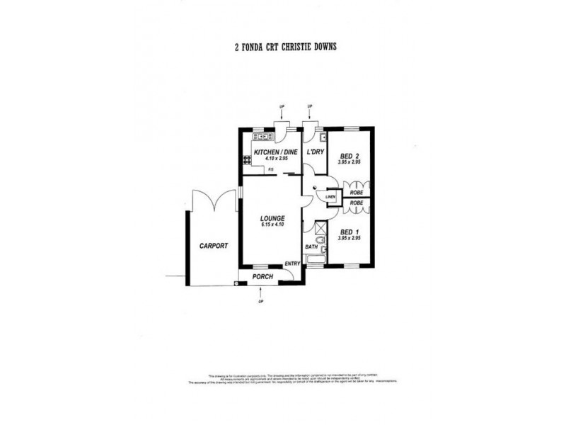 2 Fonda Court, Christie Downs SA 5164