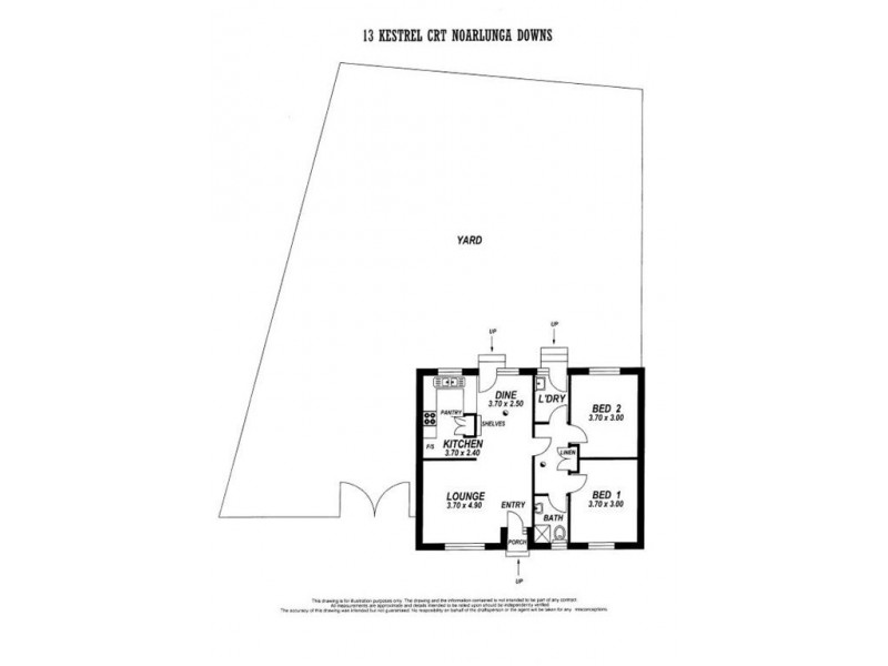 13 Kestrel Court, Noarlunga Downs SA 5168