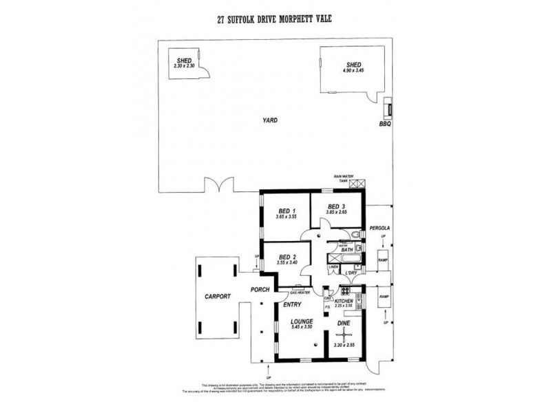 27 Suffolk Drive, Morphett Vale SA 5162