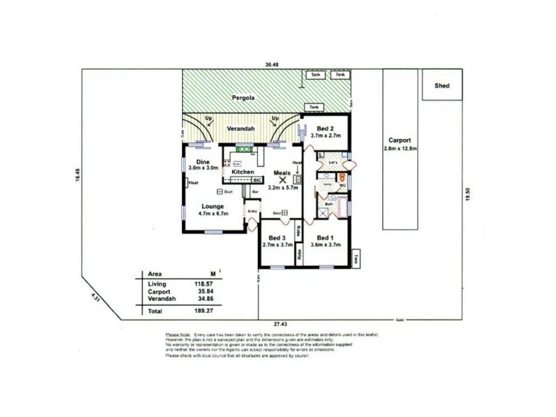 28 Trelawney Crescent, Huntfield Heights SA 5163