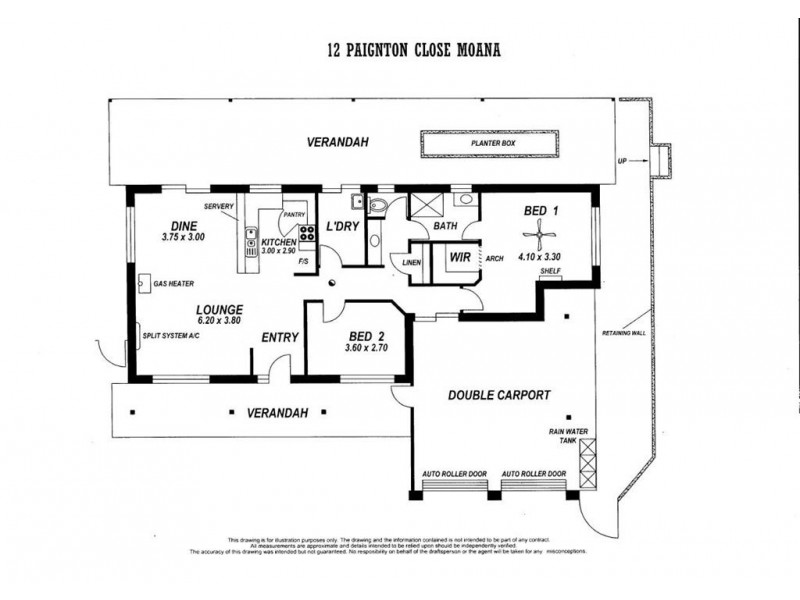 12 Paignton Close, Moana SA 5169