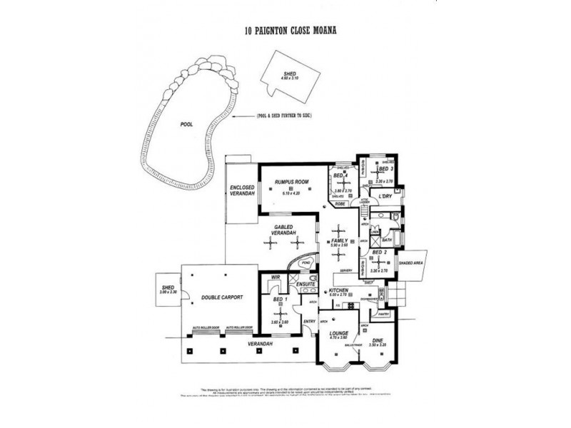 10 Paignton Close, Moana SA 5169