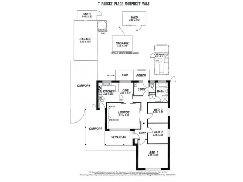 7 Padget Place, Morphett Vale SA 5162