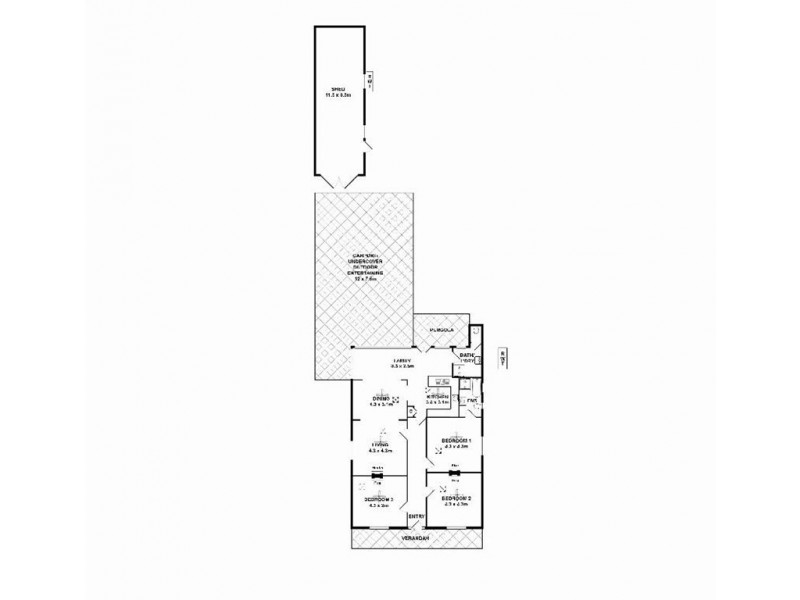 21 Ashford Road, Keswick SA 5035